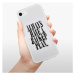 Plastové puzdro iSaprio - Backup Plan - iPhone SE 2020