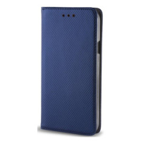 Diárové puzdro na Motorola Moto G50 Smart Magnet modré