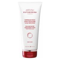 ﻿ESTHEDERM Cellular Water Gentle Scrub Telový peeling s bunkovou vodou 200 ml