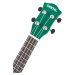 Cascha HH 3963 Soprano Ukulele Green Set