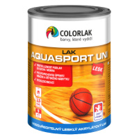 COLORLAK AQUASPORT UNI V1422 - Akrylátový lak na drevo lesklý 0,6 L