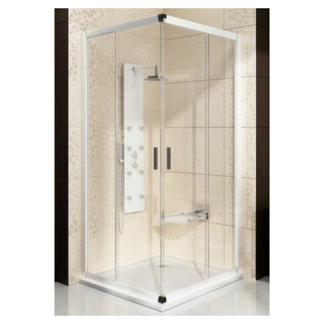 Sprchový kút 80 cm Ravak Blix 1XV40100ZG