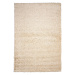 Kusový koberec Efor Shaggy 2226 Beige - 80x150 cm Mono Carpet
