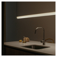 LZF Estela SH LED svietidlo, 120 cm, slonovinová