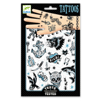 Tetovanie – temné sily