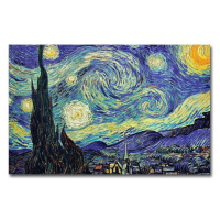 Reprodukcia obrazu Vincent van Gogh 013 45 x 70 cm