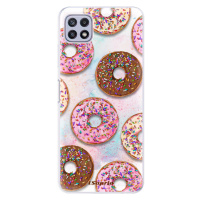 Odolné silikónové puzdro iSaprio - Donuts 11 - Samsung Galaxy A22 5G
