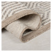 Béžový vonkajší koberec 290x200 cm Bellizi - Flair Rugs