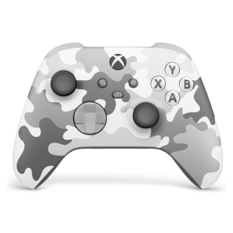 Xbox Wireless Controller Arctic Camo Special Edition Microsoft