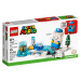 LEGO SUPER MARIO LADOVY MARIO A ZAMRZNUTY SVET – ROZSIRUJUCI SET /71415/