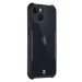 Tactical Quantum Stealth Kryt pre Apple iPhone 14 Clear/Black