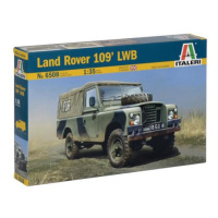 Model Kit military 6508 - LAND ROVER 109' LWB (1:35)