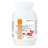 EDENPHARMA Vitamín C 500 mg 100 tabliet