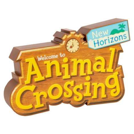 Epee Svetelná tabuľa Animal Crossing