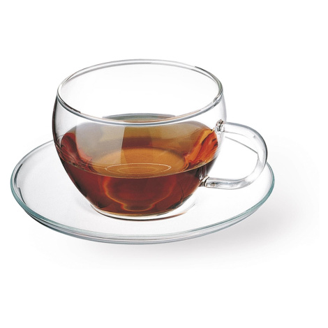 SIMAX Šálka s tanierikom 250 ml 4 ks CLASSIC EVA