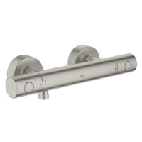 Termostat Grohe Grohtherm 1000 Cosmopolitan s termostatickou baterií 150 mm supersteel 34065DC2