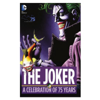 DC Comics Joker: A Celebration of 75 Years