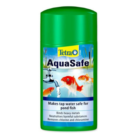 Prípravok Tetra Pond AquaSafe 500ml