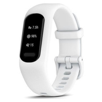 Garmin vivosmart5 White (veľkosť S/M)