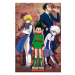 Abysse Corp Hunter X Hunter Heroes Poster 91,5 x 61 cm