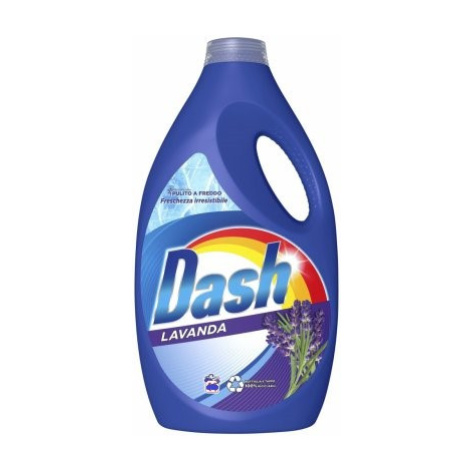 Dash Actilift Lavender prací gél 1,3l 26PD