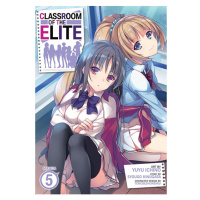 Seven Seas Entertainment Classroom of the Elite 5 (Manga)