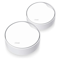 TP-Link Deco X50-PoE WiFi 6 meshový systém (2ks)