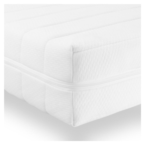 Sleepneo MATRAC 120x200 cm, tvrdosť H2+H3, výška 15 cm, 7-zónový matrac zo studenej peny s prate