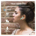 TRUST sluchátka Primo Touch Bluetooth Wireless Earphones - mint