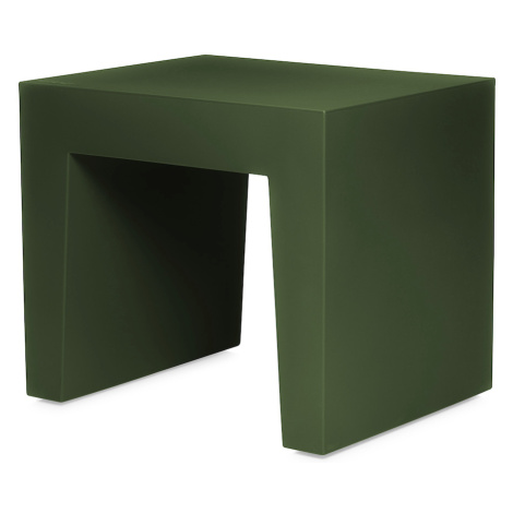 Záhradné stoličky "concrete seat", 9 variantov - Fatboy® Farba: forest