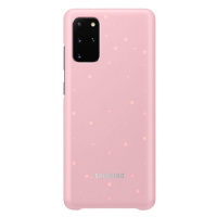 Samsung Galaxy S20 Plus / S20 Plus 5G SM-G985 / G986, Plastový zadný kryt, ultratenký, LED osvet