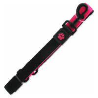 Vodítko Active Dog Bungee Neoprene L ružové 2,5x120cm