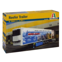 Model Kit návěs 3904 - REEFER TRAILER (1:24)