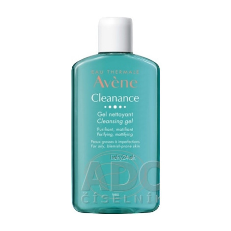 AVENE CLEANANCE GEL NETTOYANT