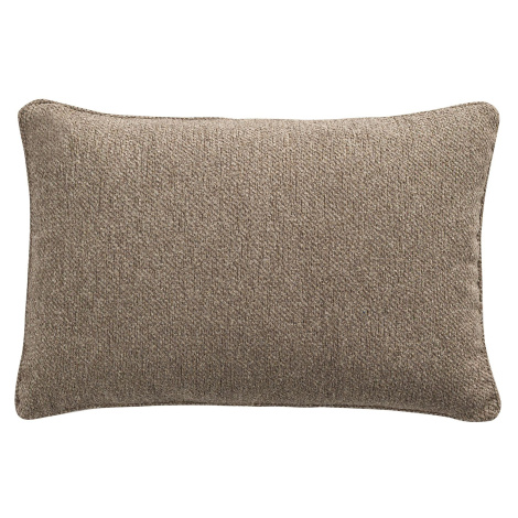 Gabika so šnúrkou, obliečka 60x40cm farba produktu béžová látka zapletaná