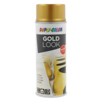 DC GOLD LOOK - Lístkové zlato v spreji gold - zlatá, 0,4 L