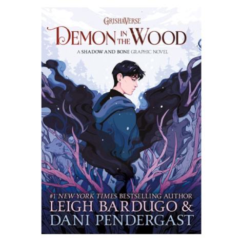 Hachette Children's Group Demon in the Wood: A Shadow and Bone Graphic Novel