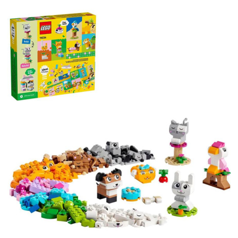 LEGO ® 11034 Creative Pets