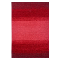 Kusový koberec Bila 105856 Masal Red - 75x150 cm Hanse Home Collection koberce