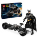 LEGO® DC Batman™ 76273 Zostaviteľná figúrka Batman™ a motorka Bat-Pod