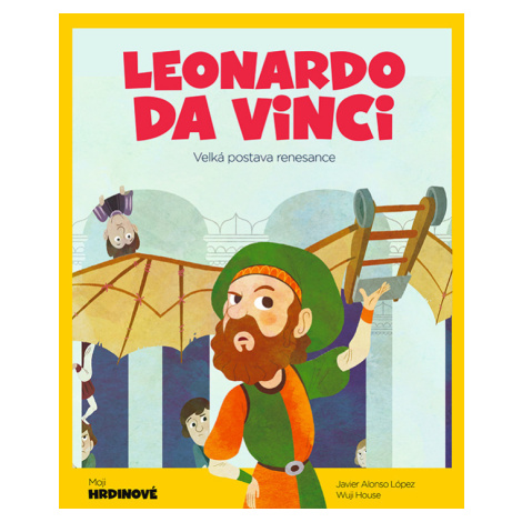 Leonardo da Vinci, López Javier Alonso