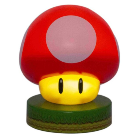 Icon Light Super Mario huba