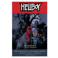 Comics Centrum Hellboy 10: Paskřivec a další příběhy