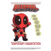 Marvel Deadpool: World's Greatest 4 - Temporary Insanitation