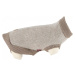 ZOLUX Jazzy sveter pre psov béžový 1 kus, veľkosti oblečku: 25 cm