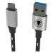 SNAKEBYTE PS5 USB CHARGE&DATA: CABLE 5™ (2M)