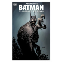 DC Comics Absolute Batman: The Court of Owls (2023 Edition)