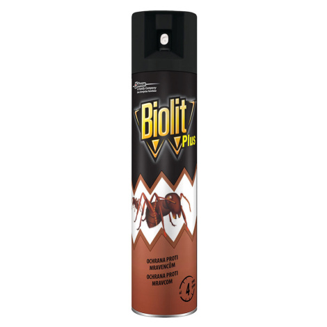 BIOLIT Plus 007 na mravce 400 ml