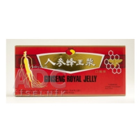 GINSENG ROYAL JELLY - Amazonas