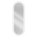 MEXEN - Bono zrkadlo s osvetlením 55 x 155 cm, LED 600 9816-055-155-611-00